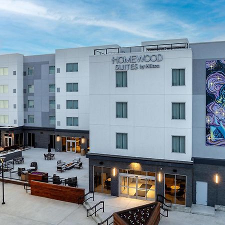 Homewood Suites By Hilton Newport Cincinnati Kültér fotó
