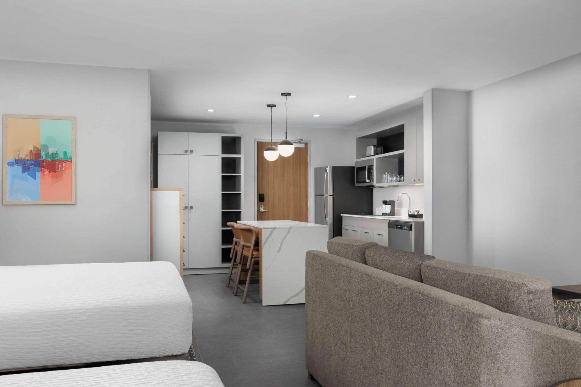 Homewood Suites By Hilton Newport Cincinnati Kültér fotó