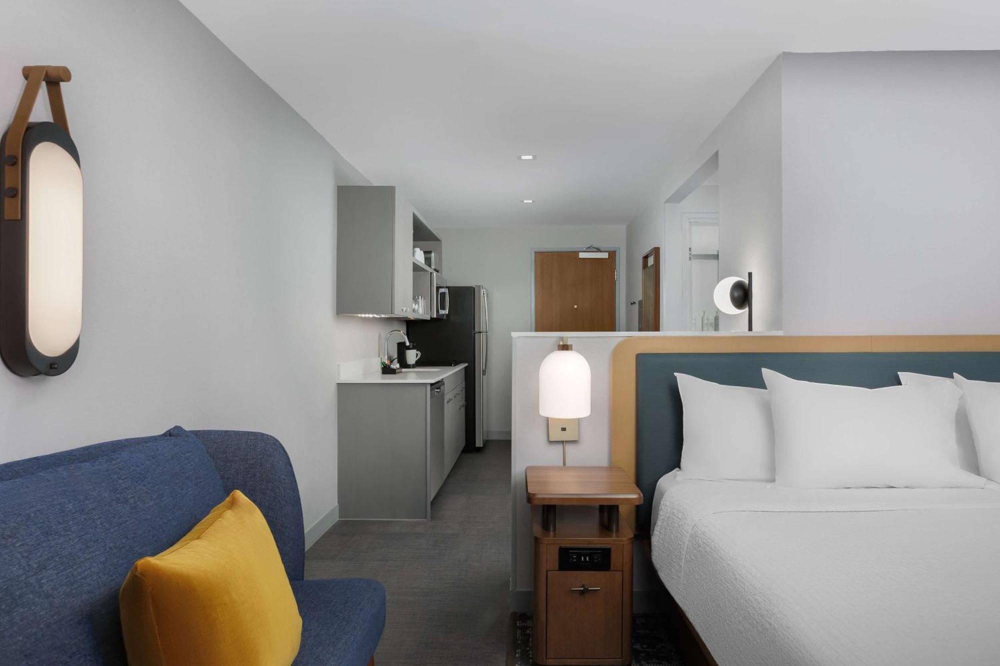 Homewood Suites By Hilton Newport Cincinnati Kültér fotó