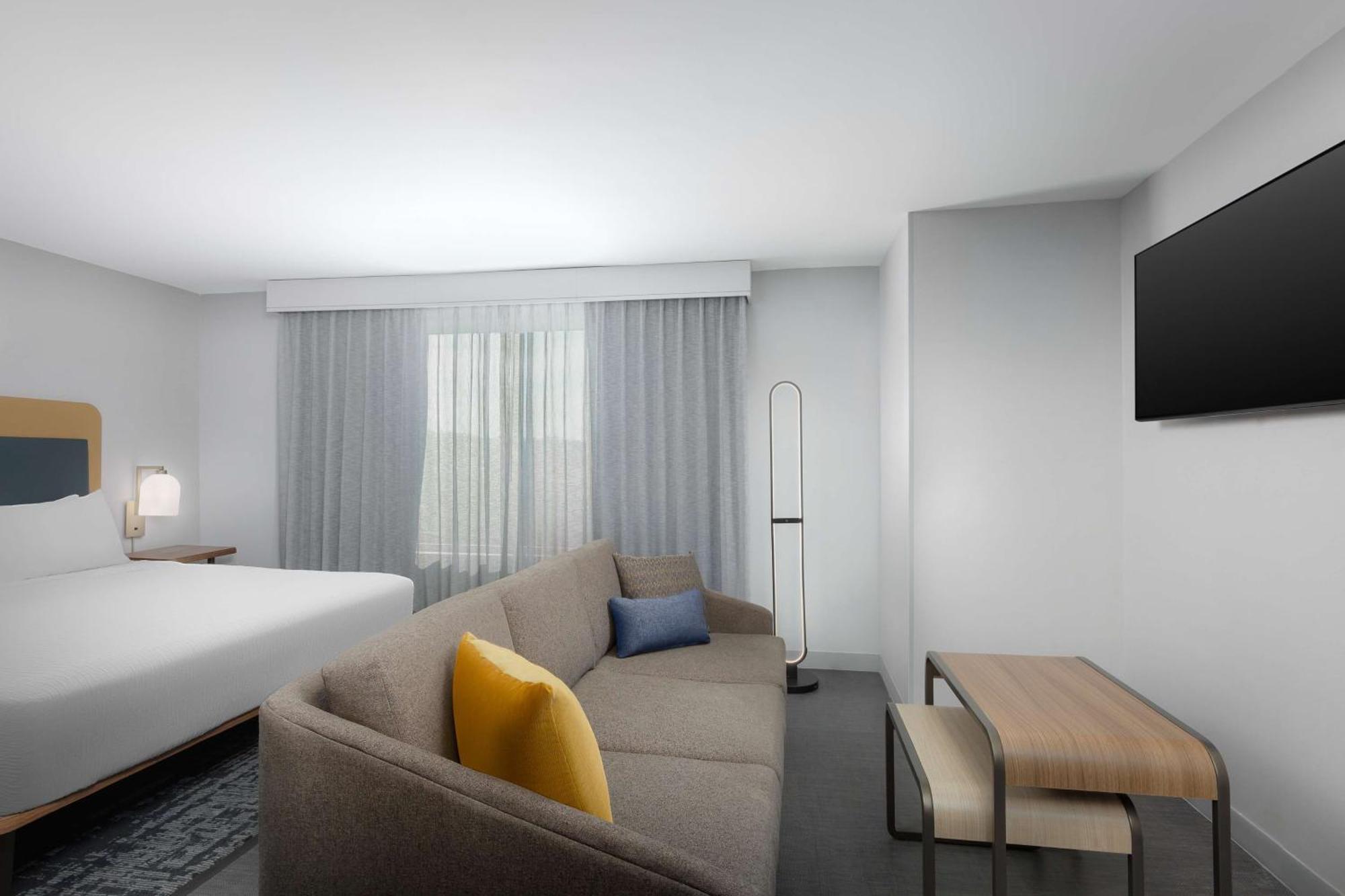 Homewood Suites By Hilton Newport Cincinnati Kültér fotó