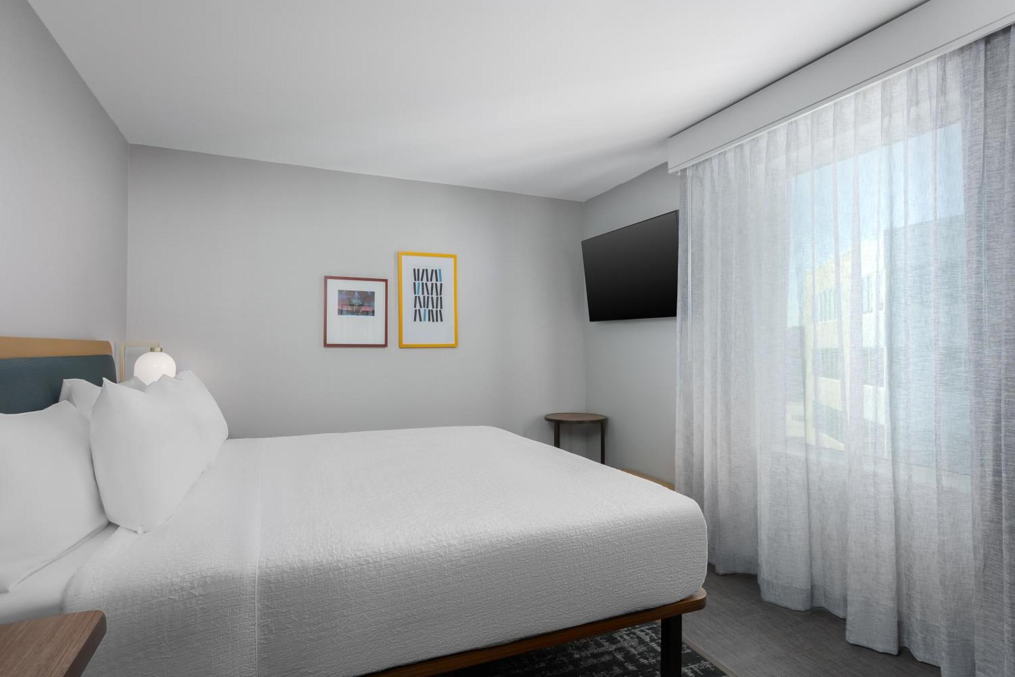 Homewood Suites By Hilton Newport Cincinnati Kültér fotó