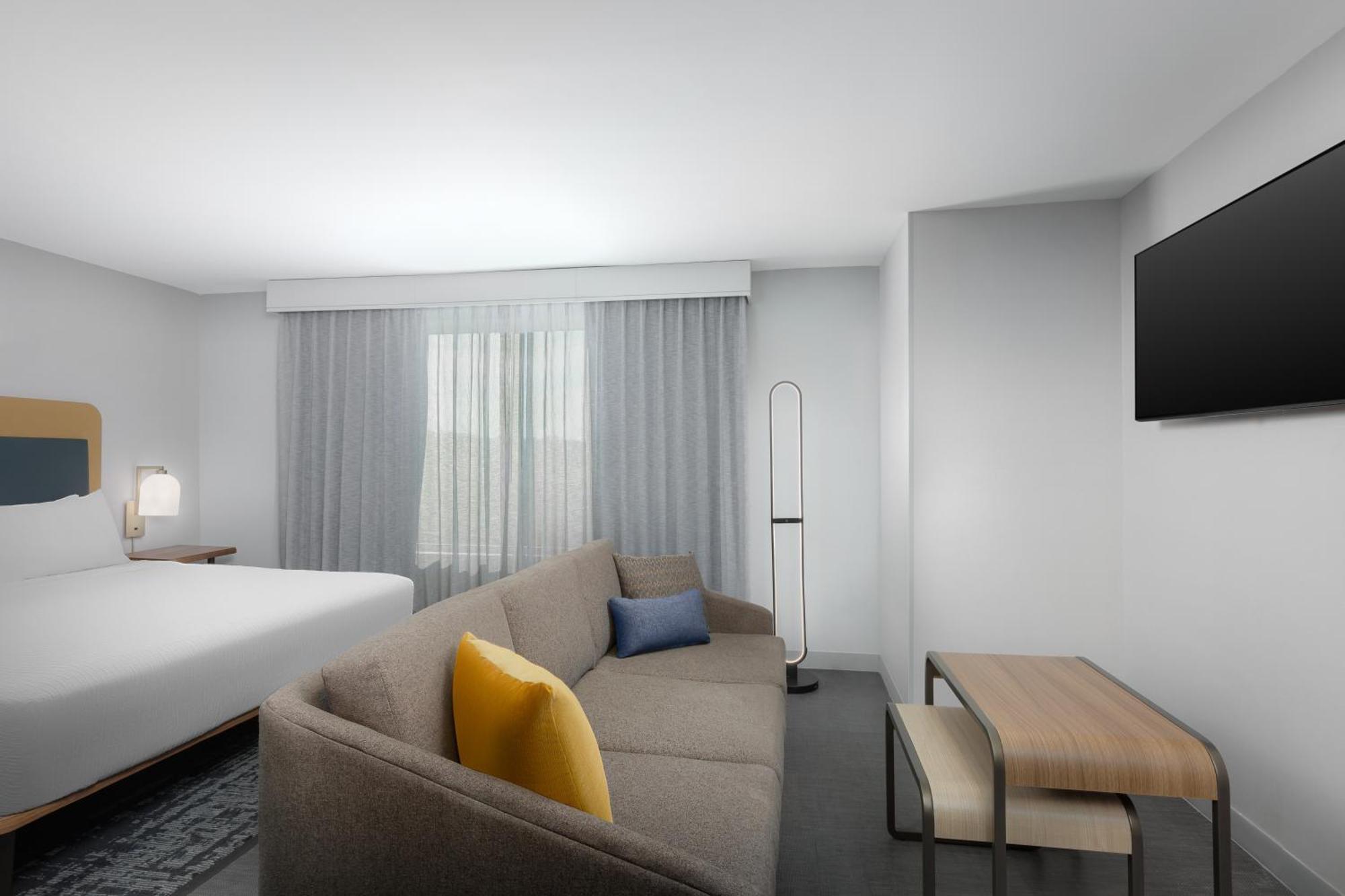 Homewood Suites By Hilton Newport Cincinnati Kültér fotó