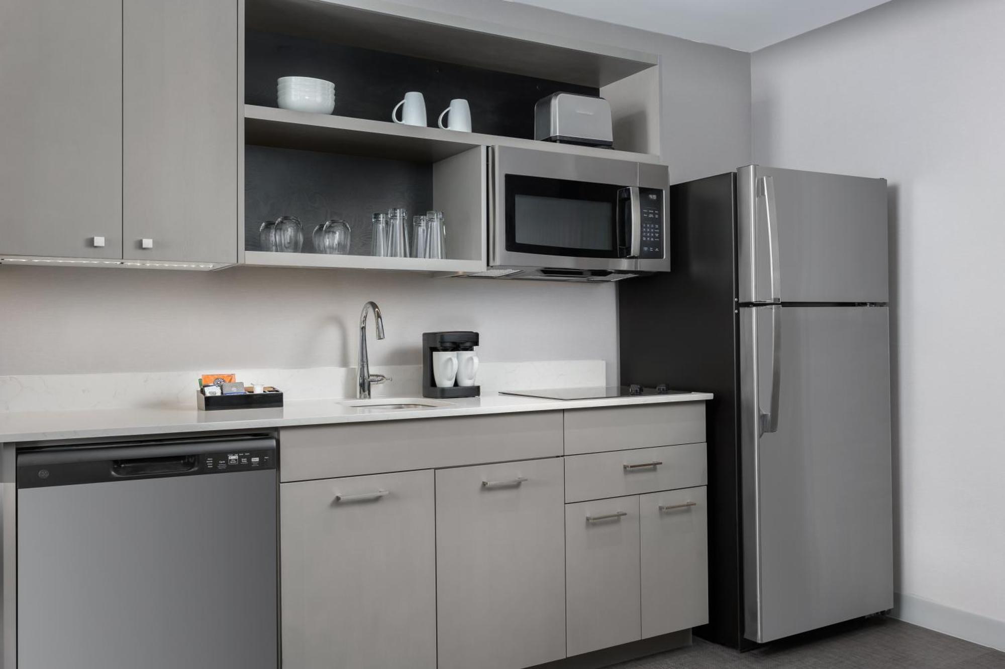Homewood Suites By Hilton Newport Cincinnati Kültér fotó