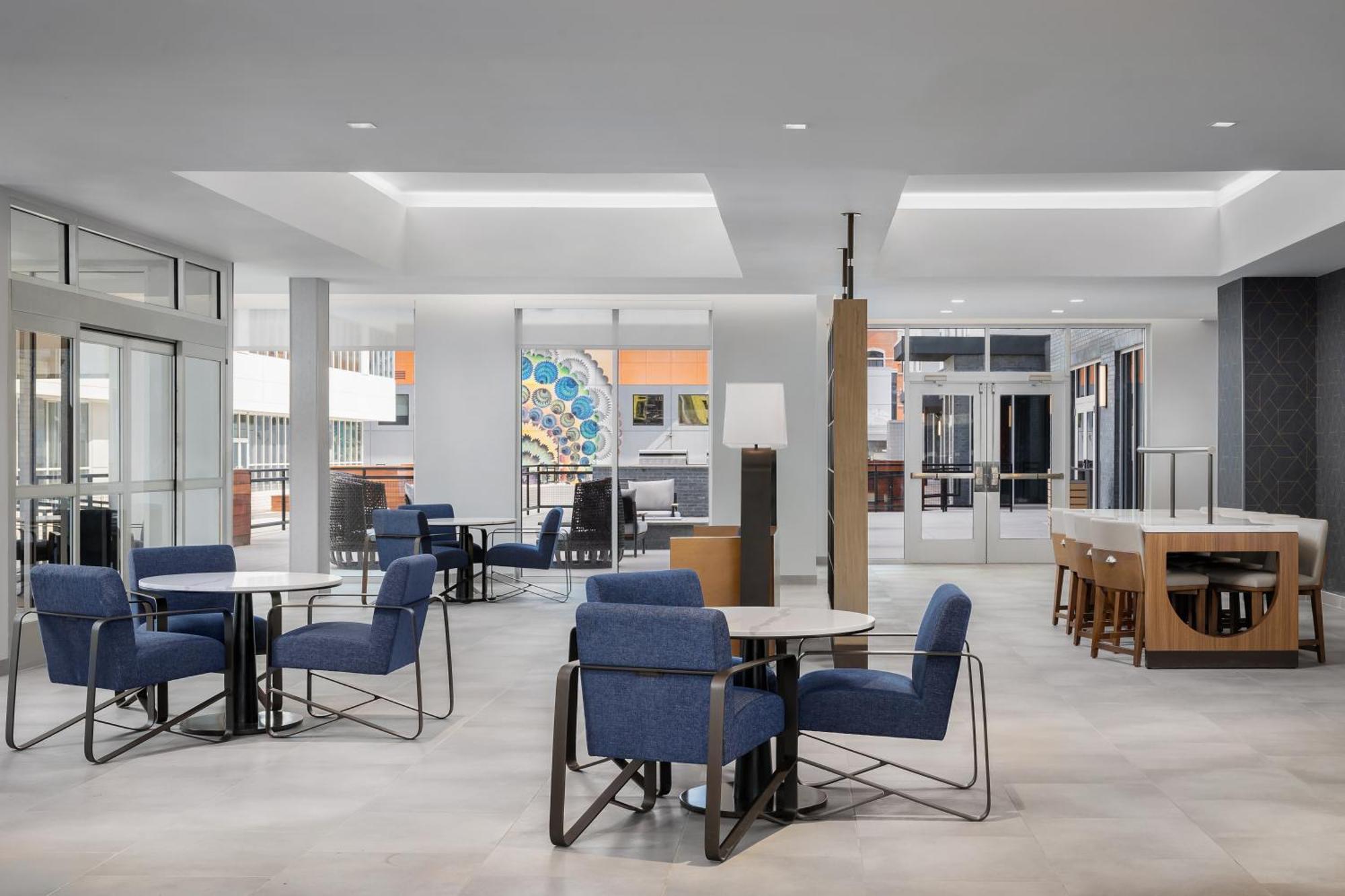 Homewood Suites By Hilton Newport Cincinnati Kültér fotó